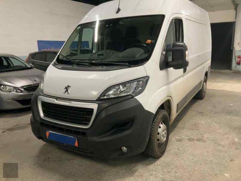 Slika vozila PEUGEOT Boxer