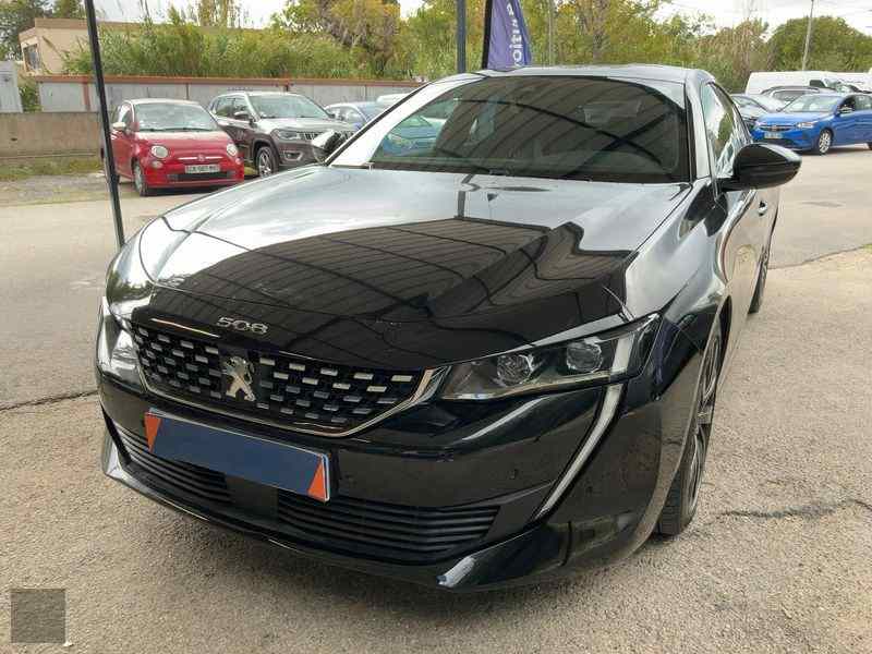 Slika vozila PEUGEOT 508