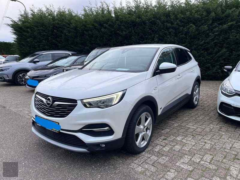 Slika vozila OPEL Grandland