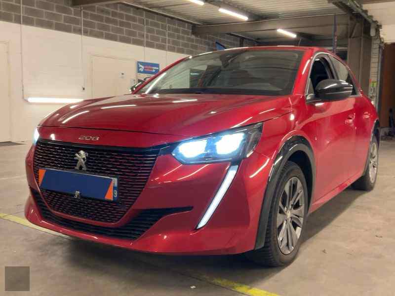 Slika vozila PEUGEOT 208