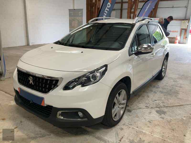 Slika vozila PEUGEOT 2008