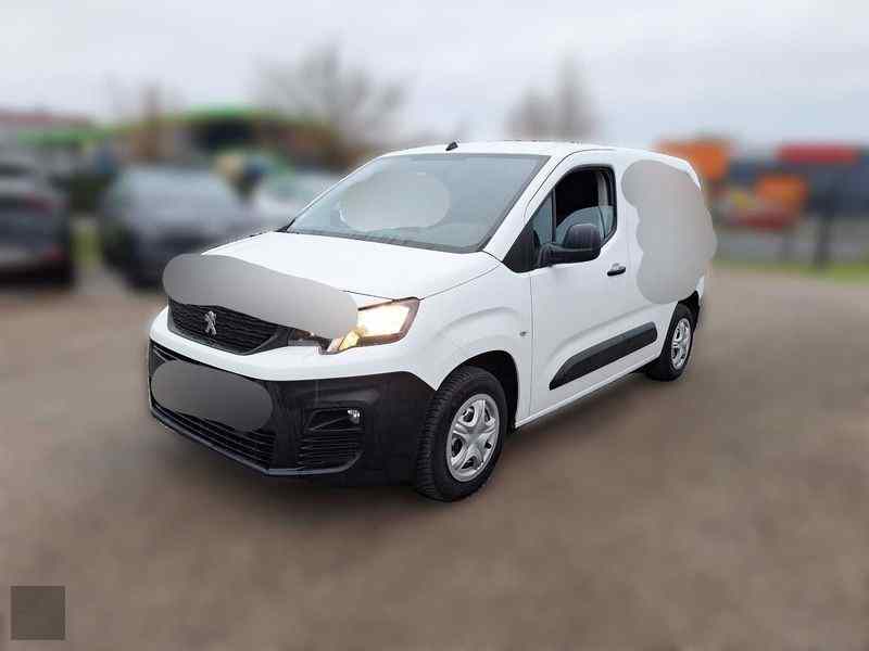 Slika vozila PEUGEOT Partner