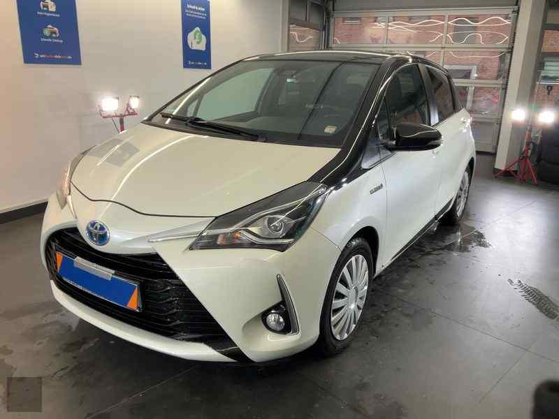 Slika vozila TOYOTA Yaris