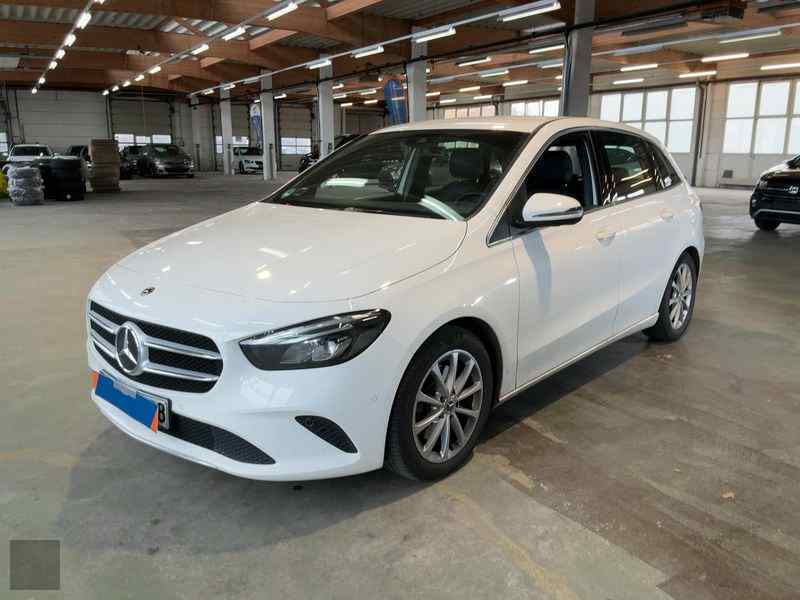 Slika vozila MERCEDES-BENZ B-Class