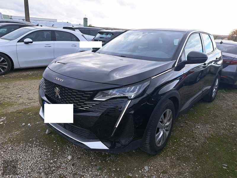 Slika vozila PEUGEOT 3008