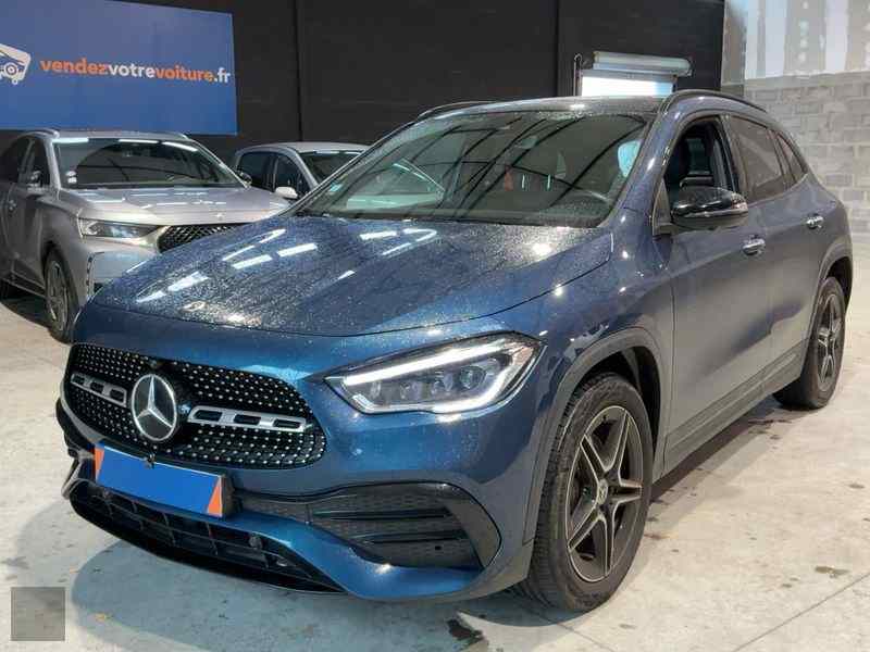 Slika vozila MERCEDES-BENZ GLA-Class