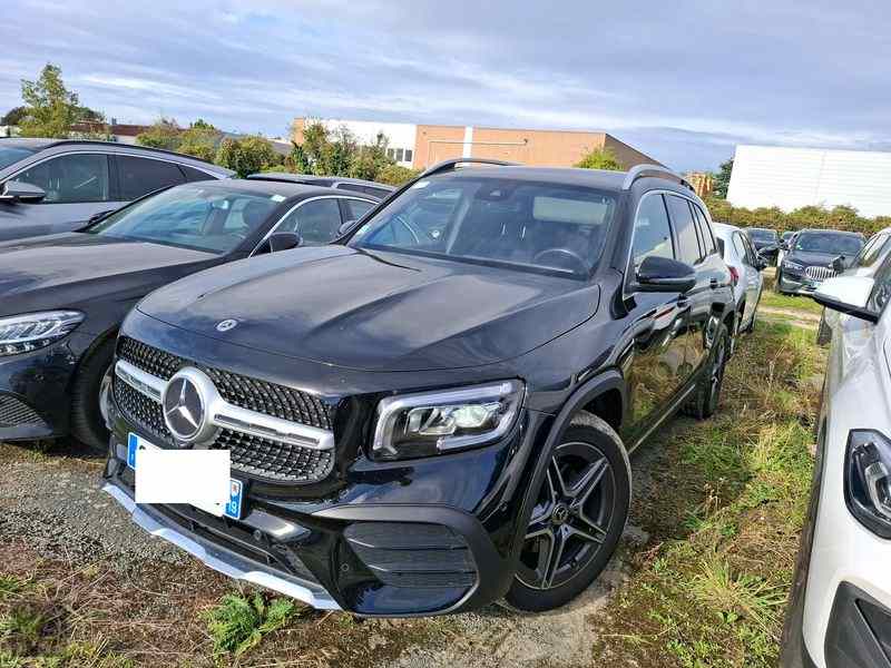 Slika vozila MERCEDES-BENZ GLB-Class