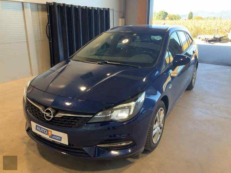 Slika vozila OPEL Astra