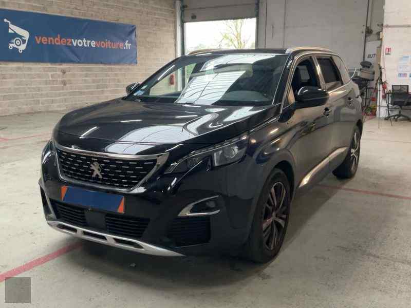 Slika vozila PEUGEOT 5008