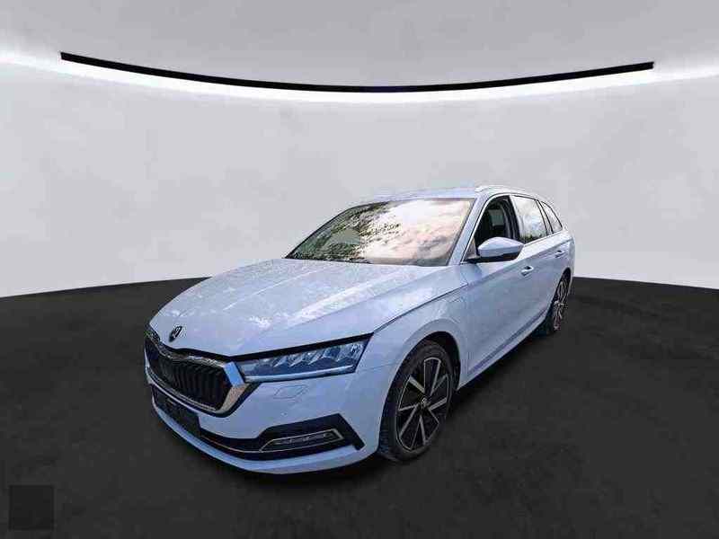 Slika vozila ŠKODA Octavia