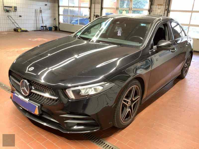 Slika vozila MERCEDES-BENZ A-Class