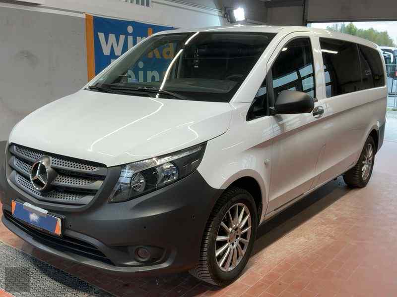 Slika vozila MERCEDES-BENZ T-Class