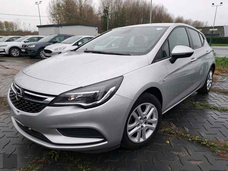 Slika vozila OPEL Astra