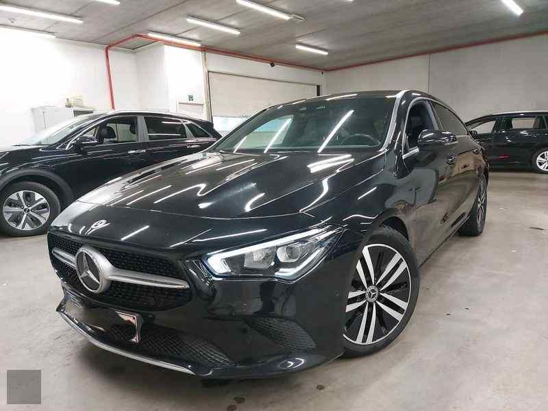 Slika vozila MERCEDES-BENZ CLA-Class