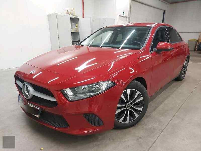 Slika vozila MERCEDES-BENZ A-Class