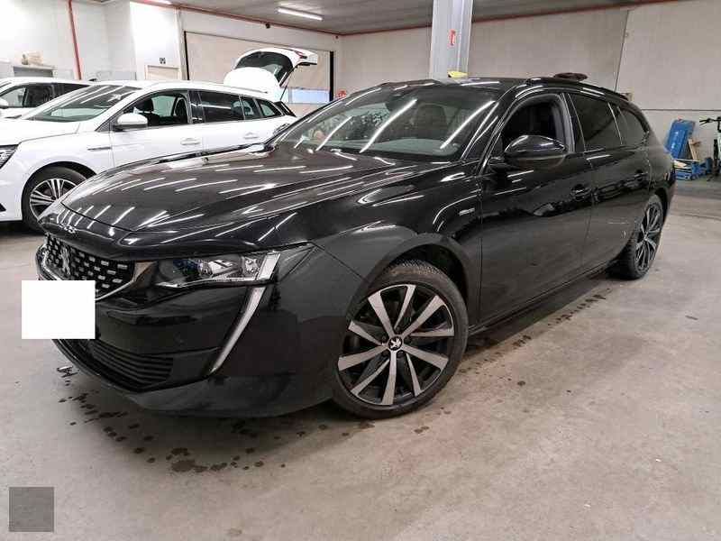 Slika vozila PEUGEOT 508