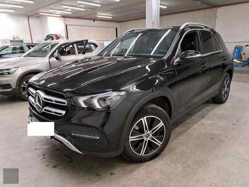Slika vozila MERCEDES-BENZ GLE-Class