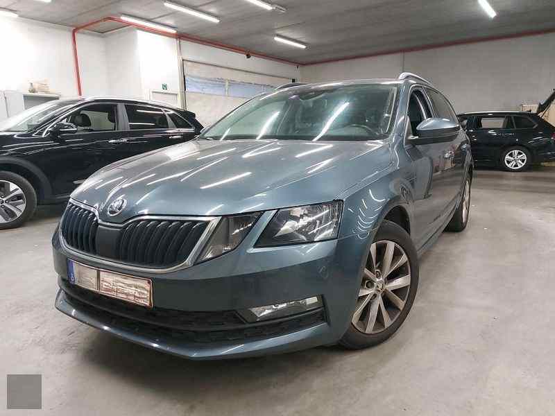 Slika vozila ŠKODA Octavia