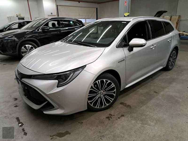 Slika vozila TOYOTA Corolla