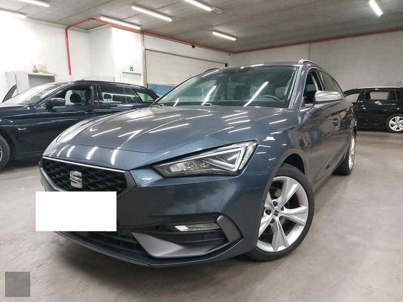 Slika vozila SEAT Leon