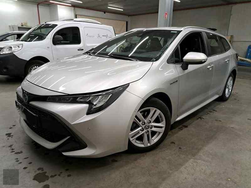 Slika vozila TOYOTA Corolla