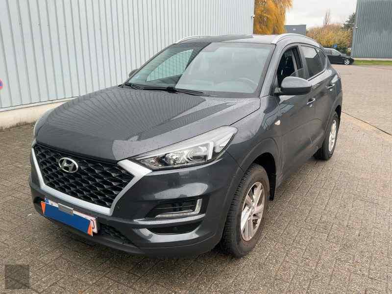 Slika vozila HYUNDAI Tucson