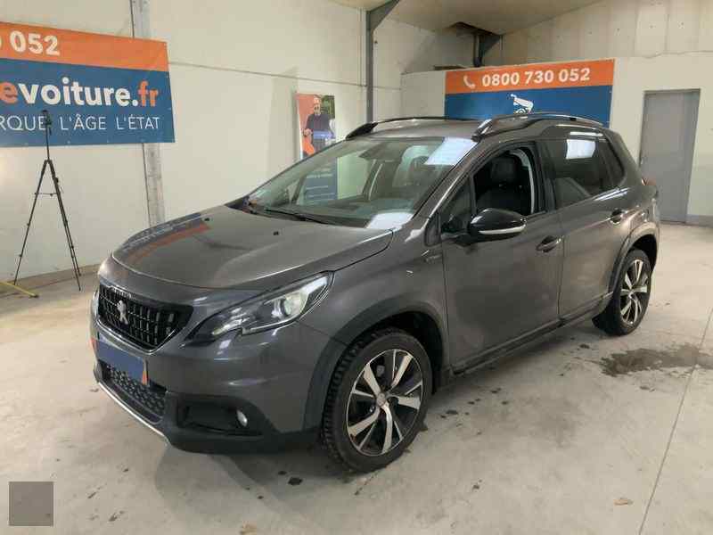 Slika vozila PEUGEOT 2008