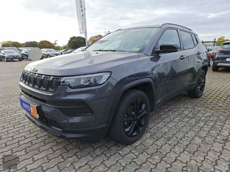 Slika vozila JEEP Compass