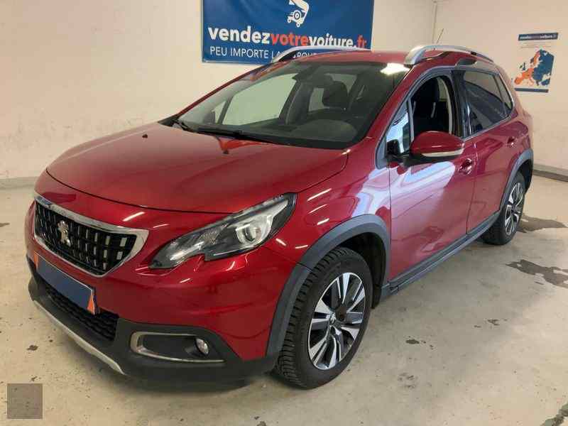 Slika vozila PEUGEOT 2008