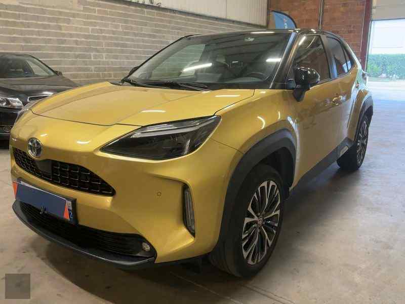 Slika vozila TOYOTA Yaris Cross