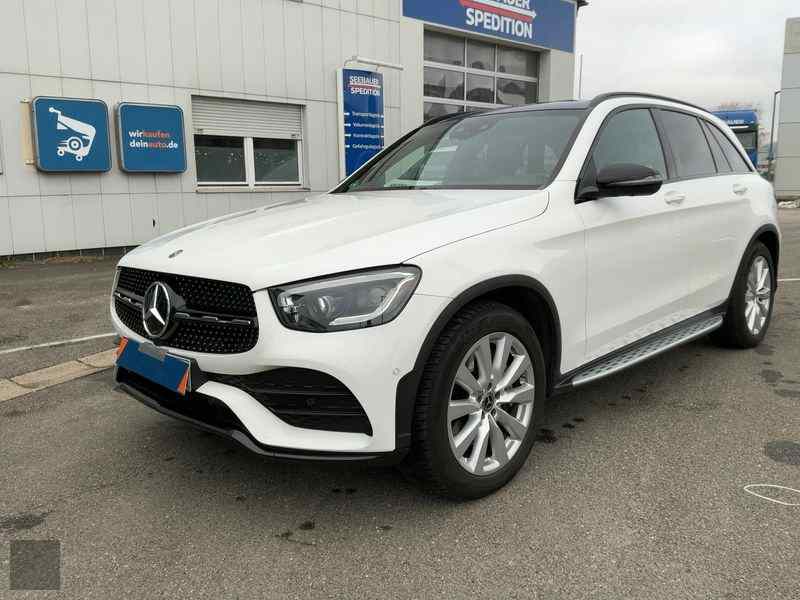 Slika vozila MERCEDES-BENZ GLC-Class