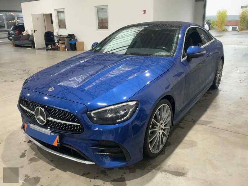 Slika vozila MERCEDES-BENZ E-Class