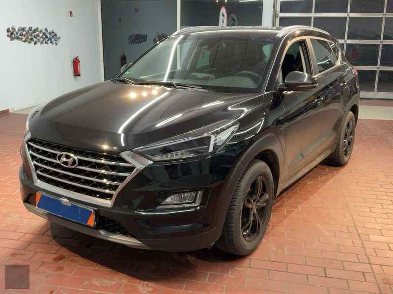 Slika vozila HYUNDAI Tucson