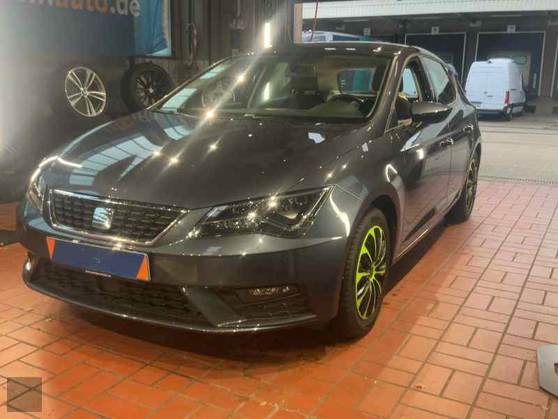 Slika vozila SEAT Leon