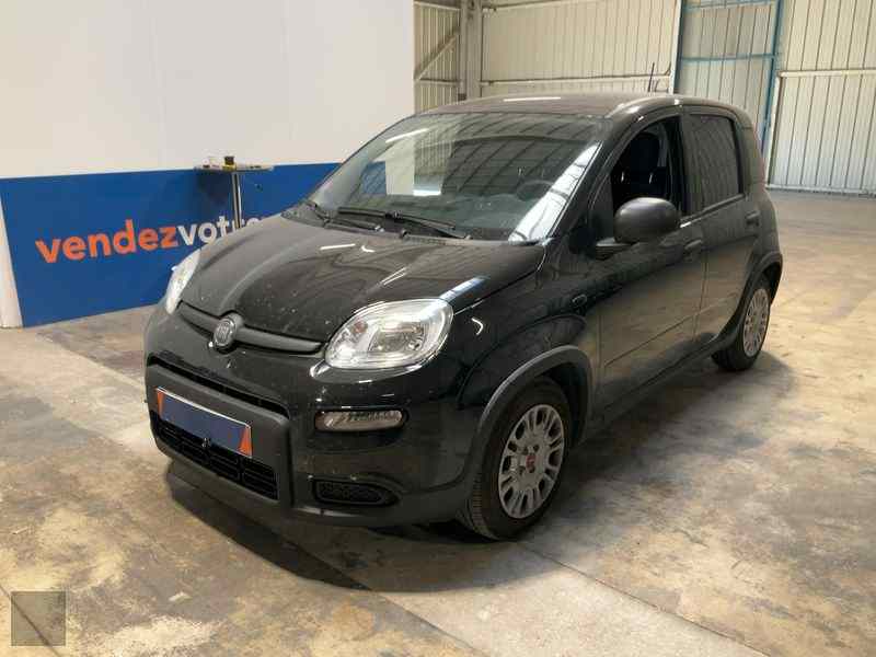 Slika vozila FIAT Panda