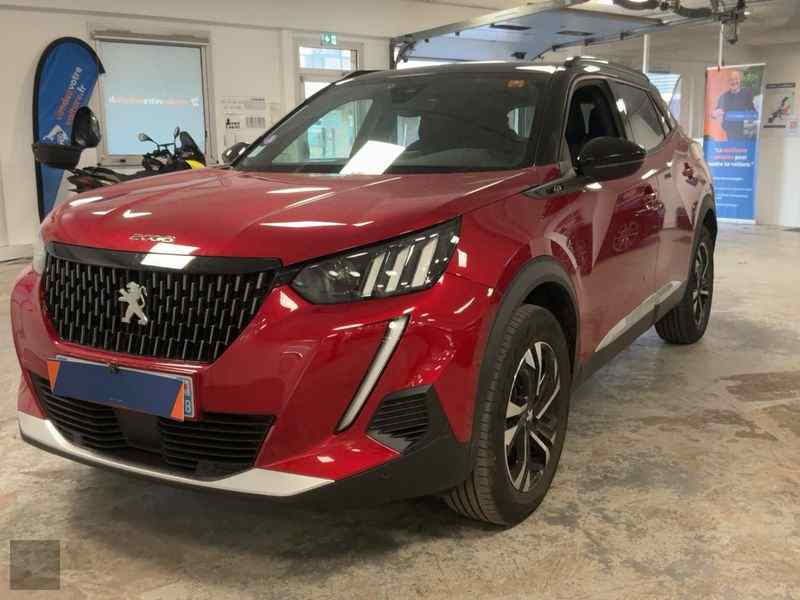 Slika vozila PEUGEOT 2008