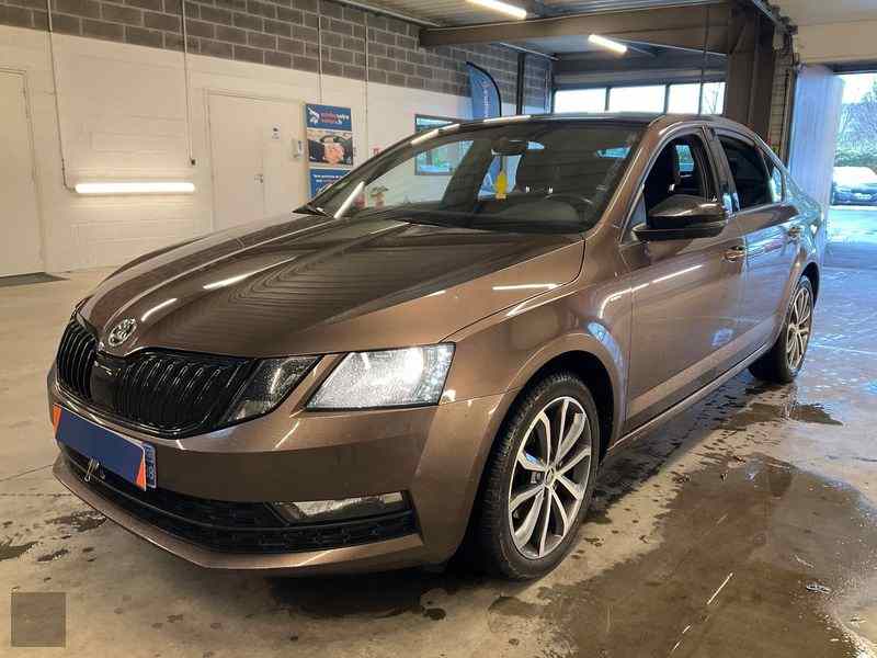 Slika vozila ŠKODA Octavia