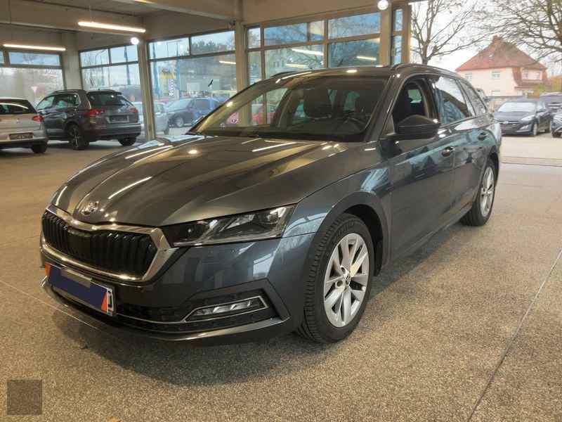 Slika vozila ŠKODA Octavia