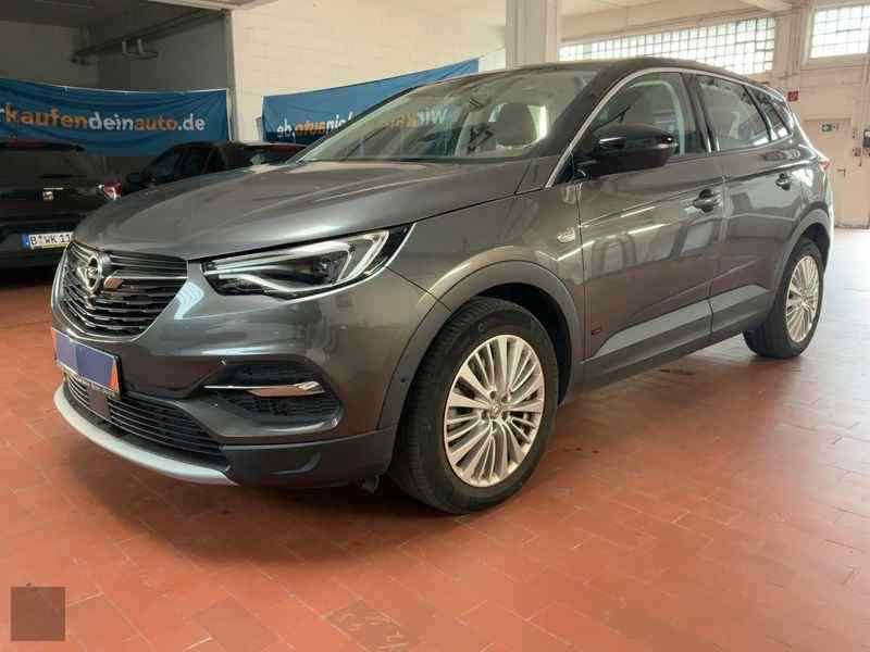 Slika vozila OPEL Grandland