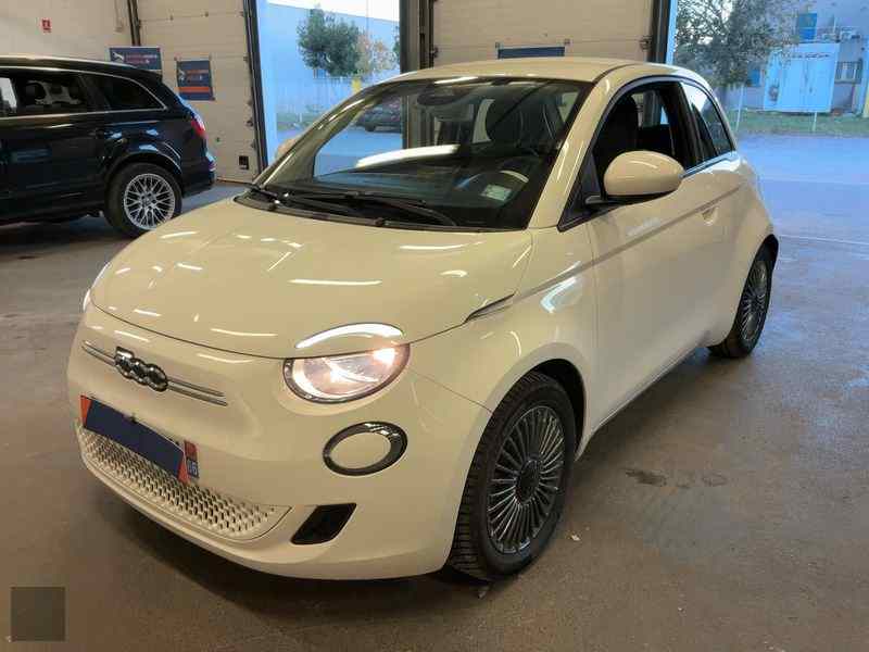 Slika vozila FIAT 500