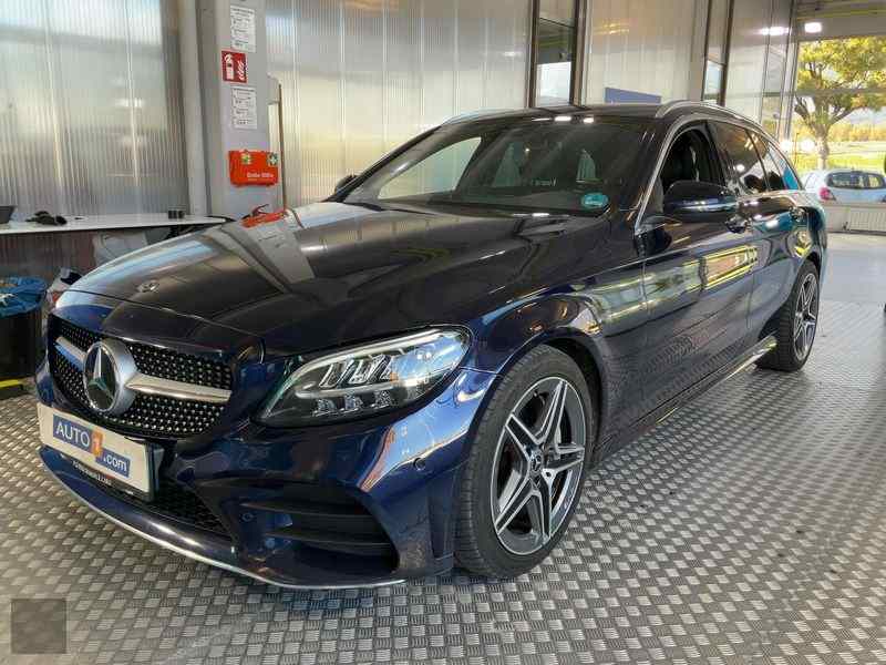 Slika vozila MERCEDES-BENZ C-Class