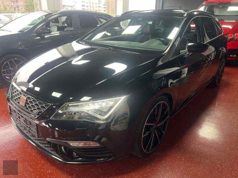 Slika vozila SEAT Leon