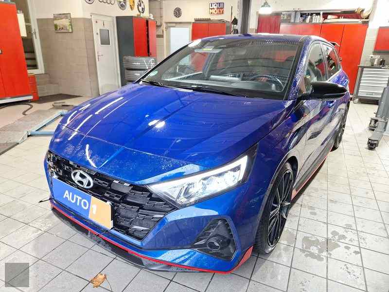 Slika vozila HYUNDAI i20