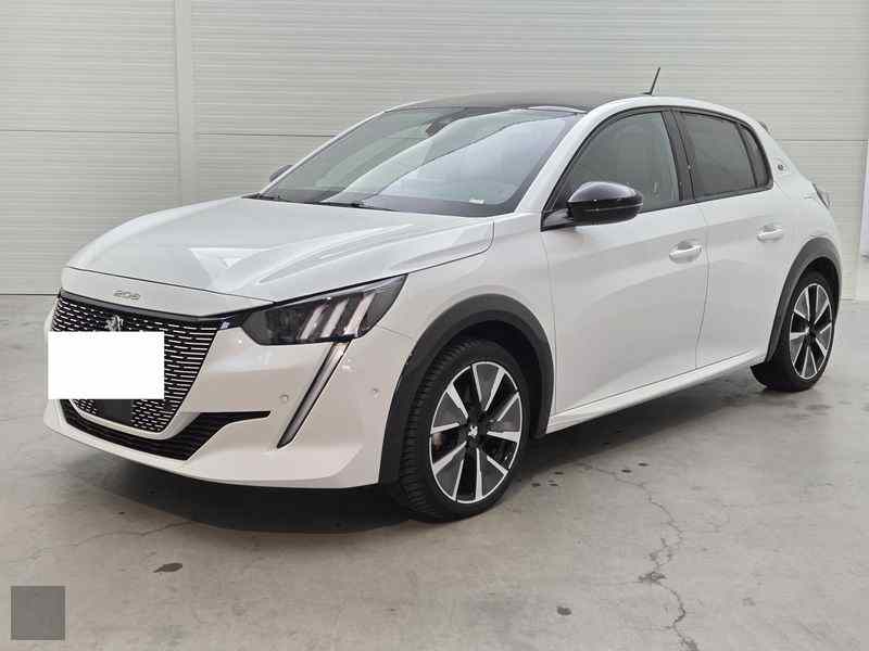 Slika vozila PEUGEOT 208