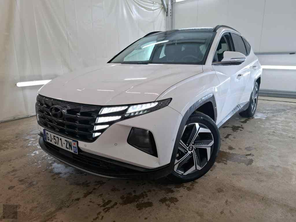 Slika vozila HYUNDAI Tucson