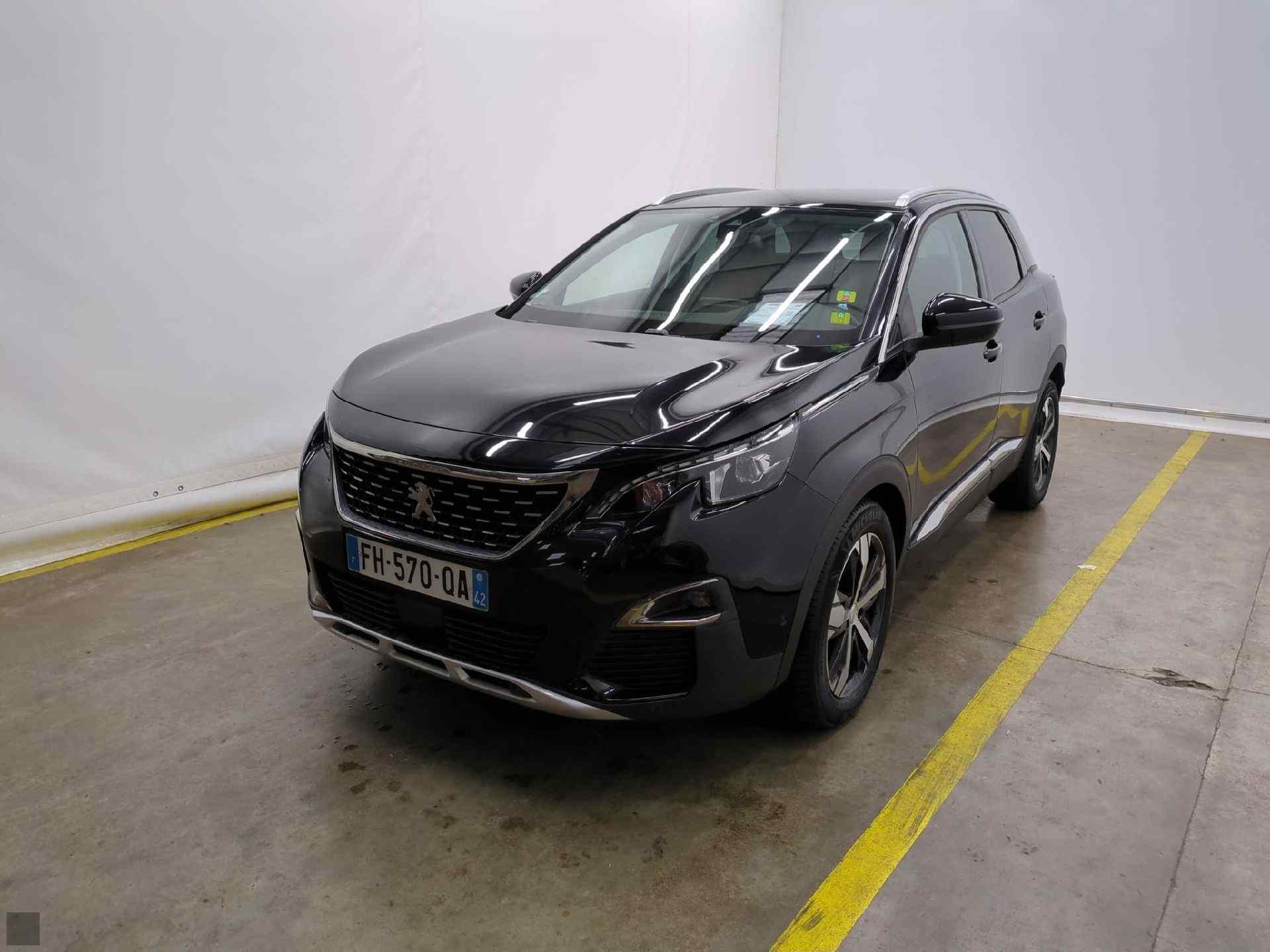 Slika vozila PEUGEOT 3008