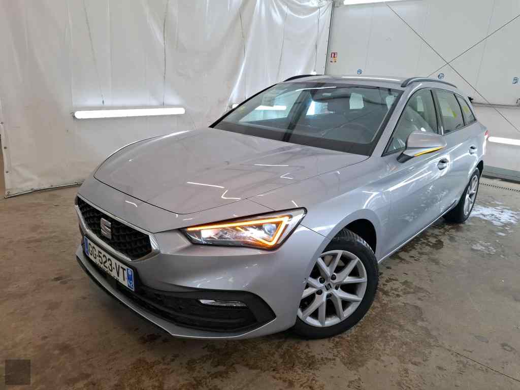 Slika vozila SEAT Leon