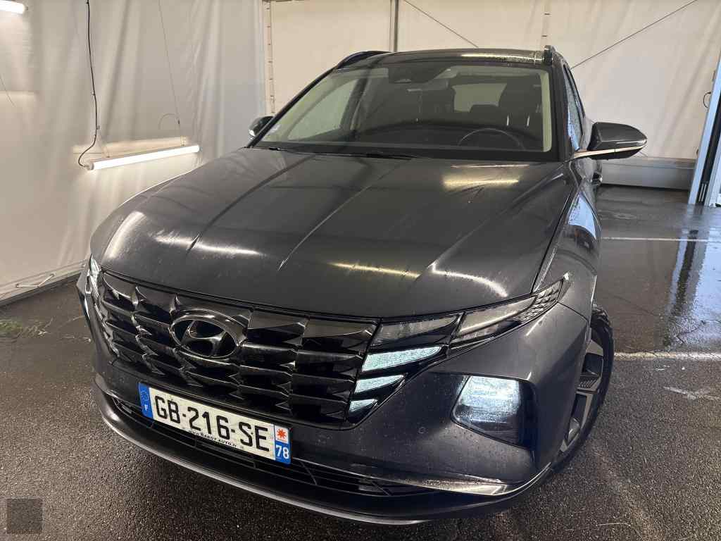 Slika vozila HYUNDAI Tucson