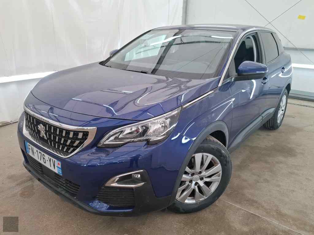 Slika vozila PEUGEOT 3008