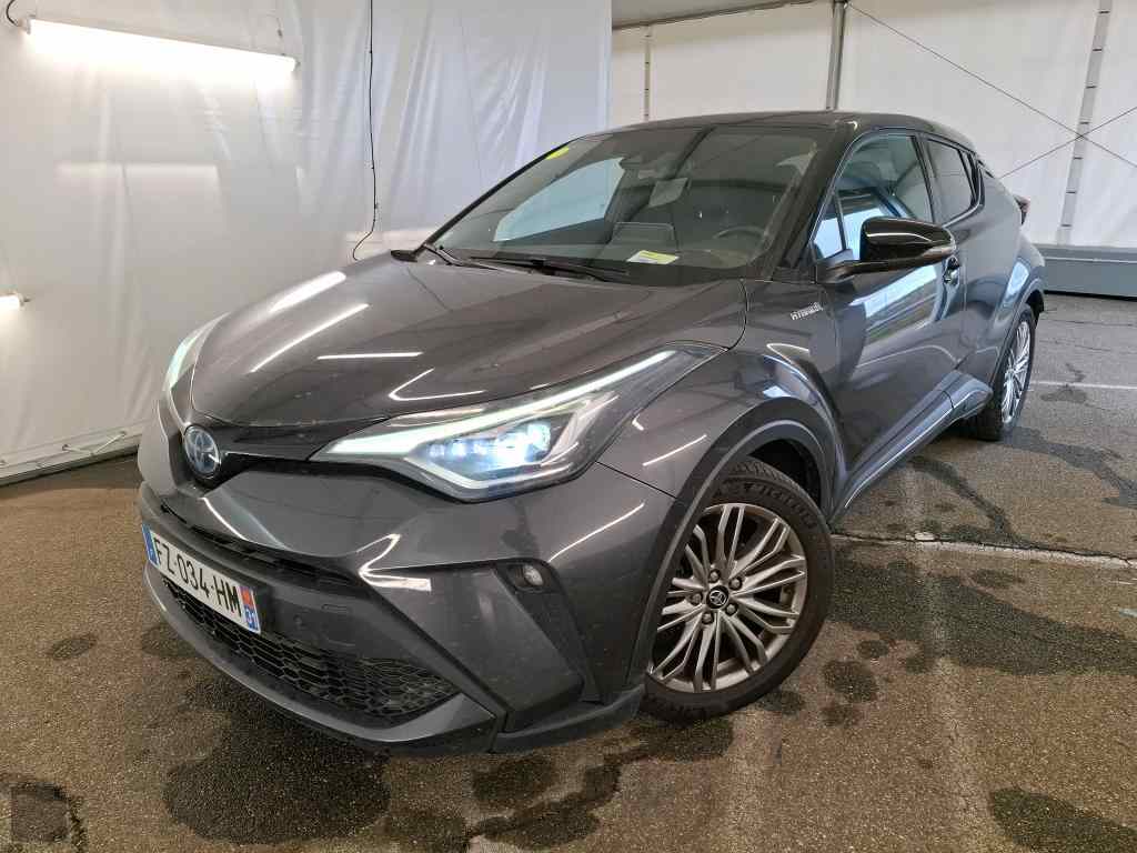 Slika vozila TOYOTA C-HR